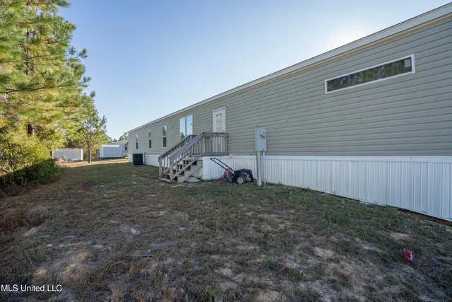 $135,000 | 14 Shady Crk Drive, McHenry, MS 39561