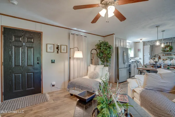 $118,000 | 14 Shady Crk Drive, McHenry, MS 39561