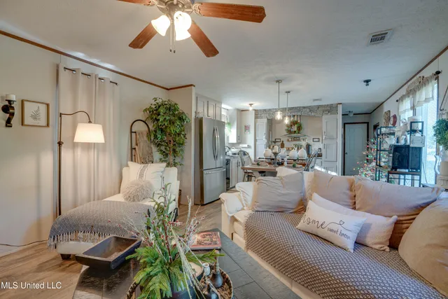 $135,000 | 14 Shady Crk Drive, McHenry, MS 39561