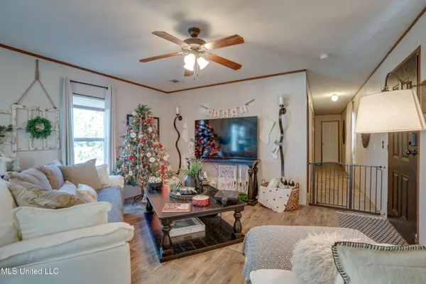 $118,000 | 14 Shady Crk Drive, McHenry, MS 39561