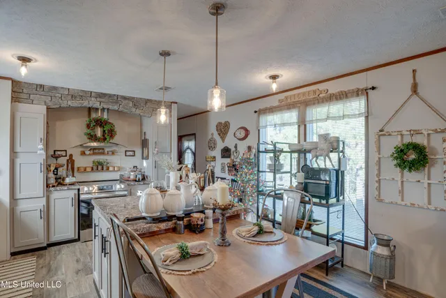 $135,000 | 14 Shady Crk Drive, McHenry, MS 39561