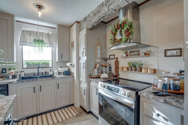 $135,000 | 14 Shady Crk Drive, McHenry, MS 39561