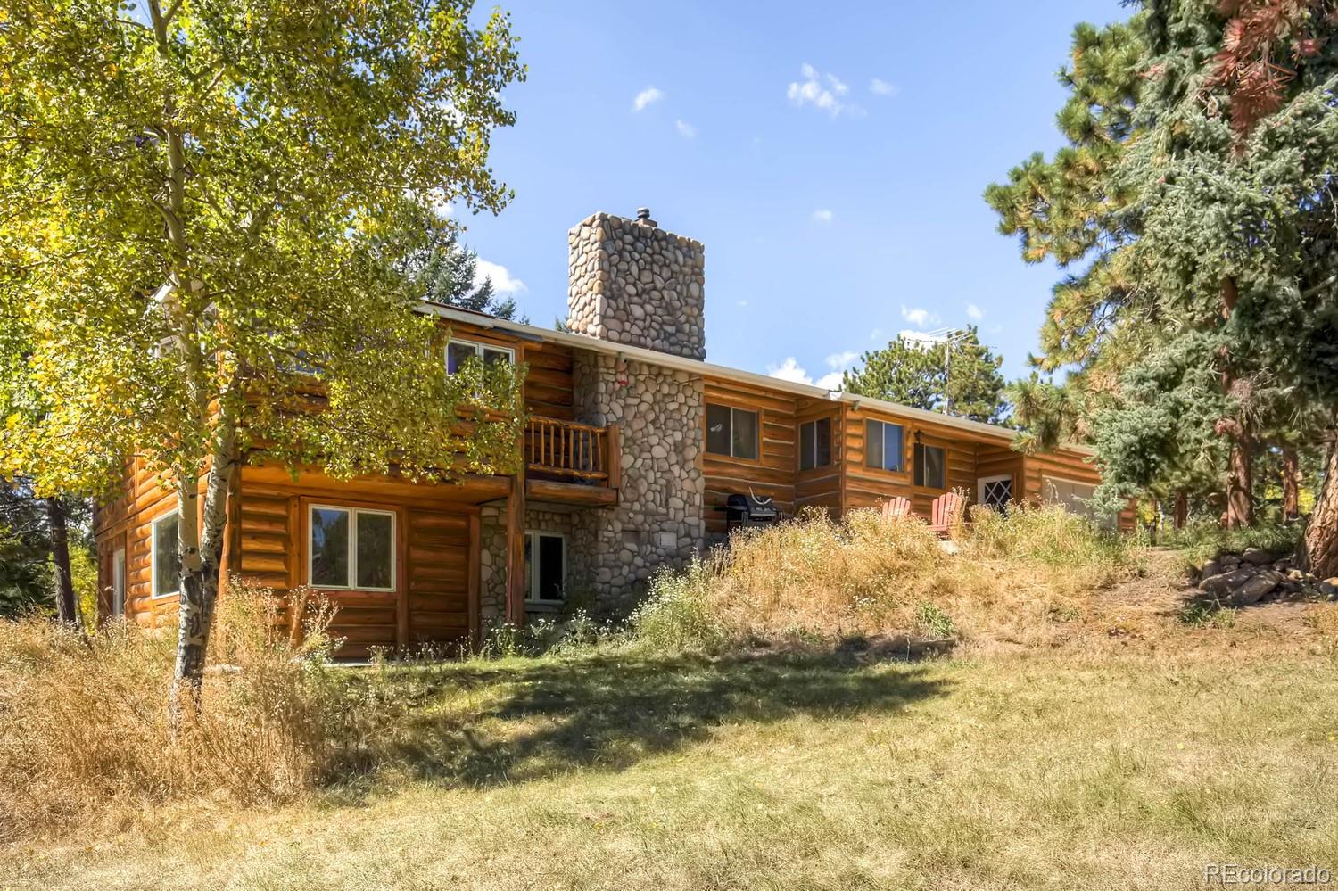 12383 South Wamblee Valley Road Conifer, CO 80433 - Photo 1 of 25 Gallery Image 1
