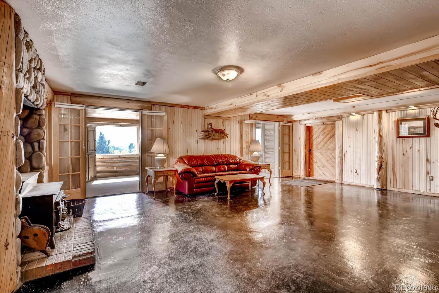 12383 South Wamblee Valley Road Conifer, CO 80433 - Photo 14 of 25 Gallery Image 14