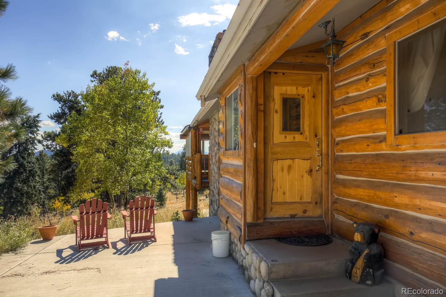 12383 South Wamblee Valley Road Conifer, CO 80433 - Photo 2 of 25 Gallery Image 2