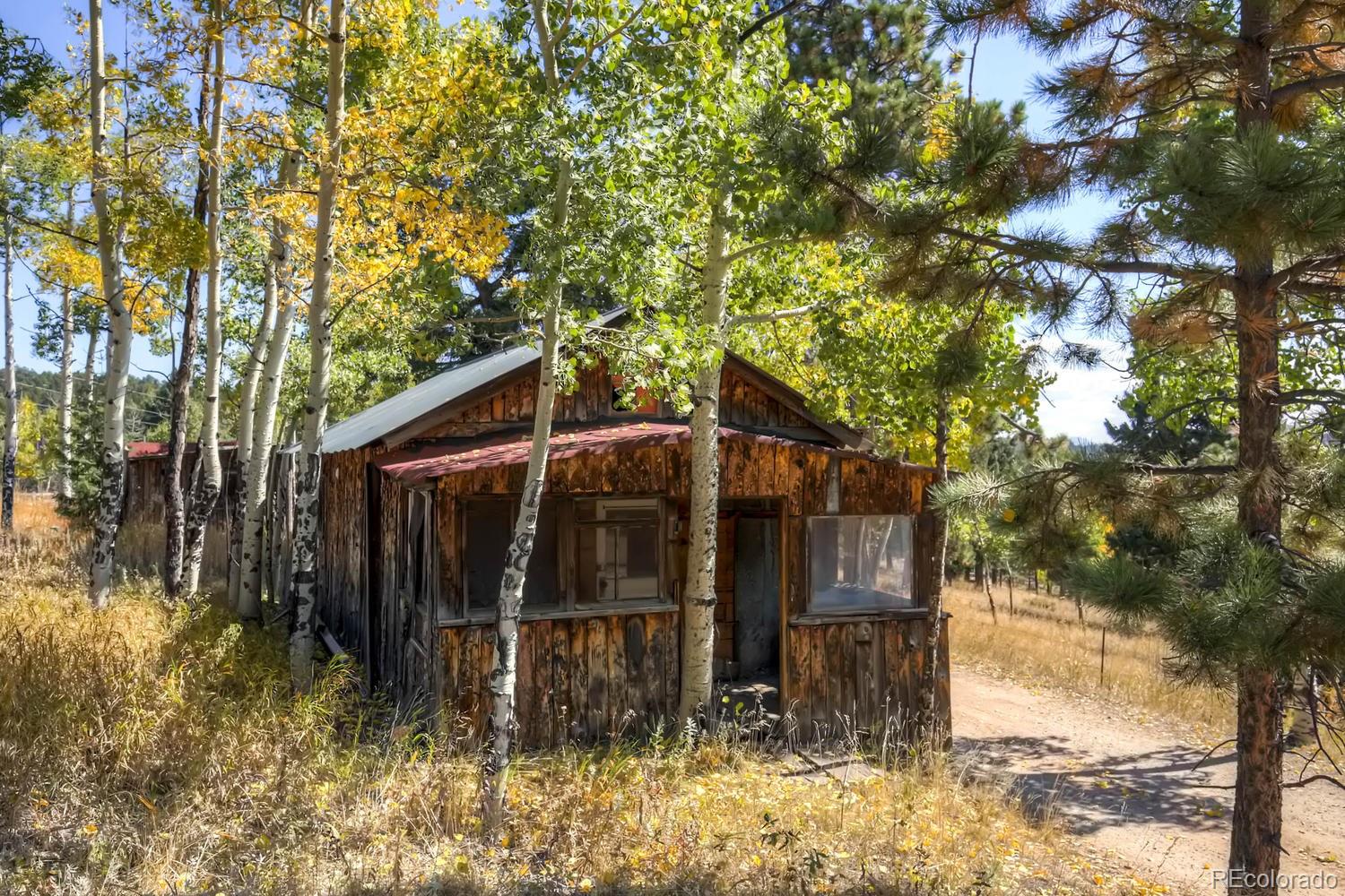 12383 South Wamblee Valley Road Conifer, CO 80433 - Photo 23 of 25 Gallery Image 23