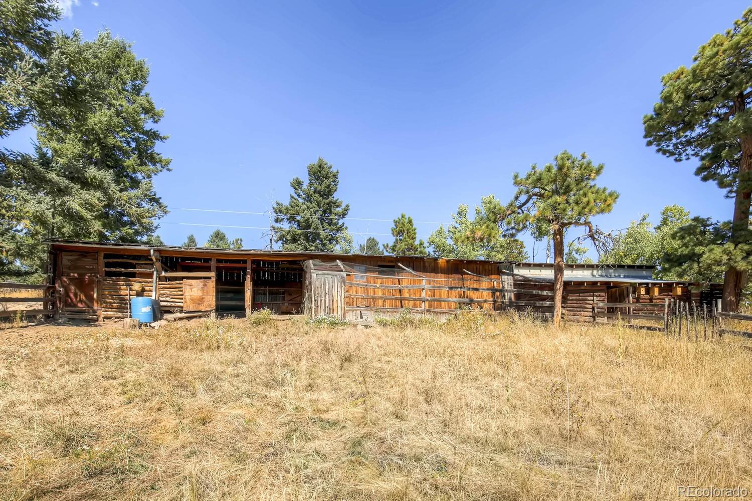 12383 South Wamblee Valley Road Conifer, CO 80433 - Photo 24 of 25 Gallery Image 24
