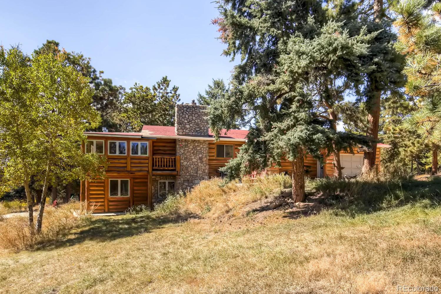 12383 South Wamblee Valley Road Conifer, CO 80433 - Photo 25 of 25 Gallery Image 25