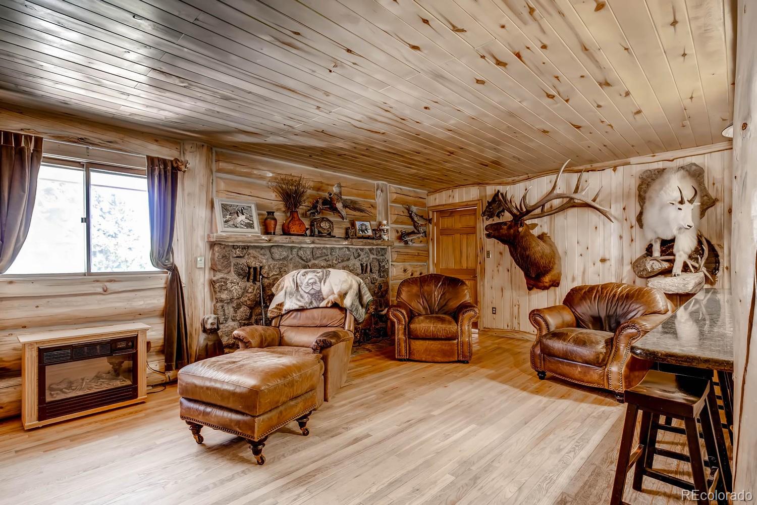 12383 South Wamblee Valley Road Conifer, CO 80433 - Photo 3 of 25 Gallery Image 3