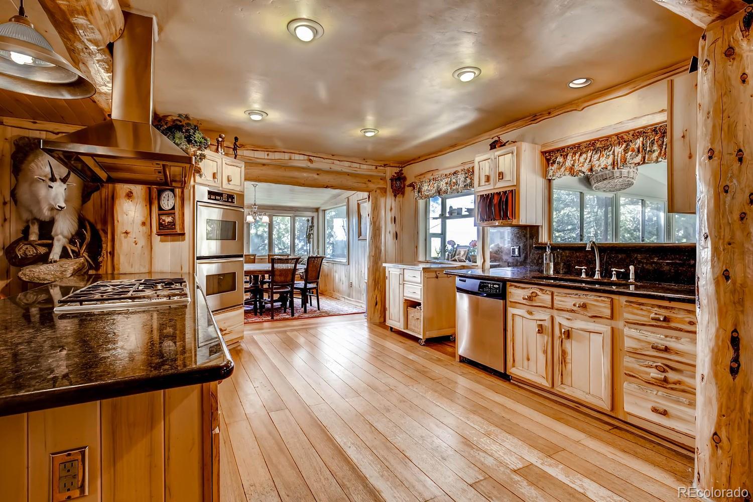12383 South Wamblee Valley Road Conifer, CO 80433 - Photo 5 of 25 Gallery Image 5