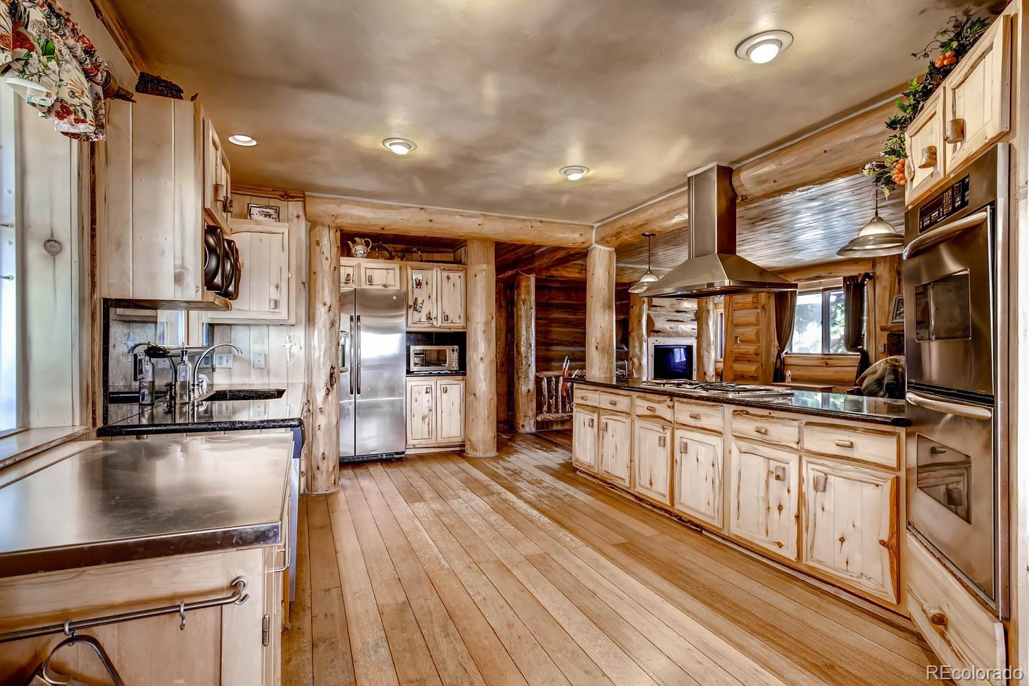 12383 South Wamblee Valley Road Conifer, CO 80433 - Photo 7 of 25 Gallery Image 7
