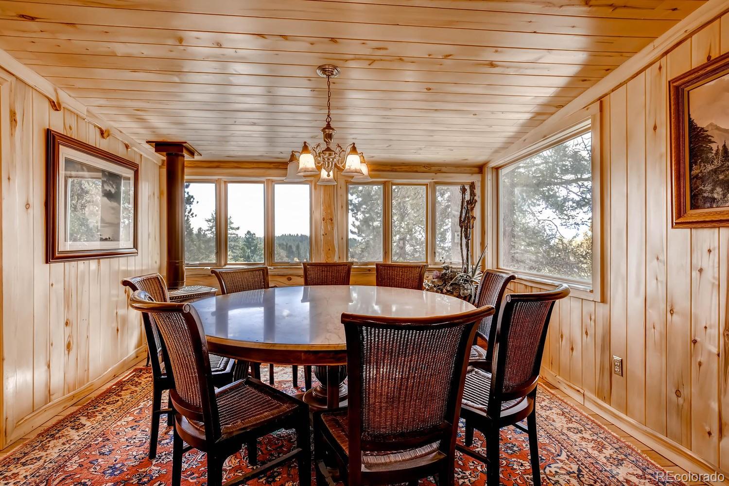 12383 South Wamblee Valley Road Conifer, CO 80433 - Photo 8 of 25 Gallery Image 8