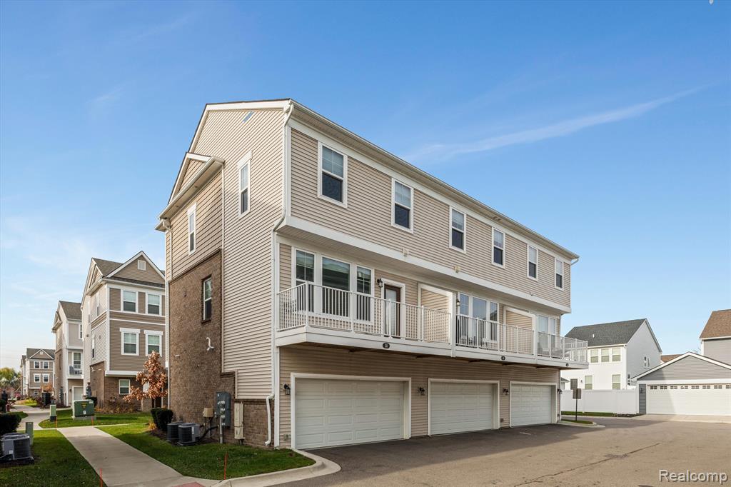 2500 Normandy Road, Unit 49 Royal Oak, MI 48073 - Photo 25 of 26