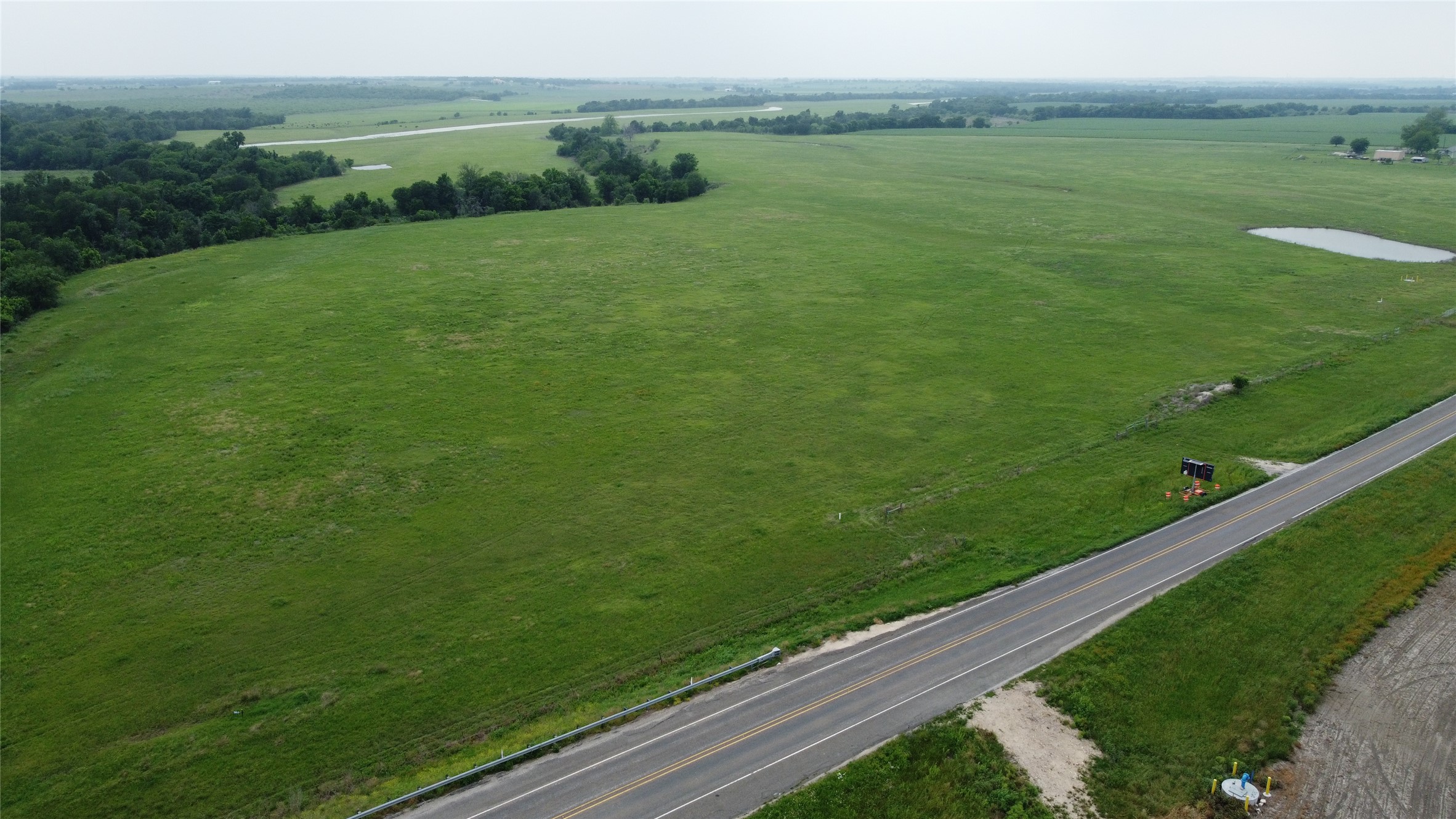 0 Fm 112 Road Thrall, TX 76578 - Photo 2 of 38 a view of a field with an ocean view