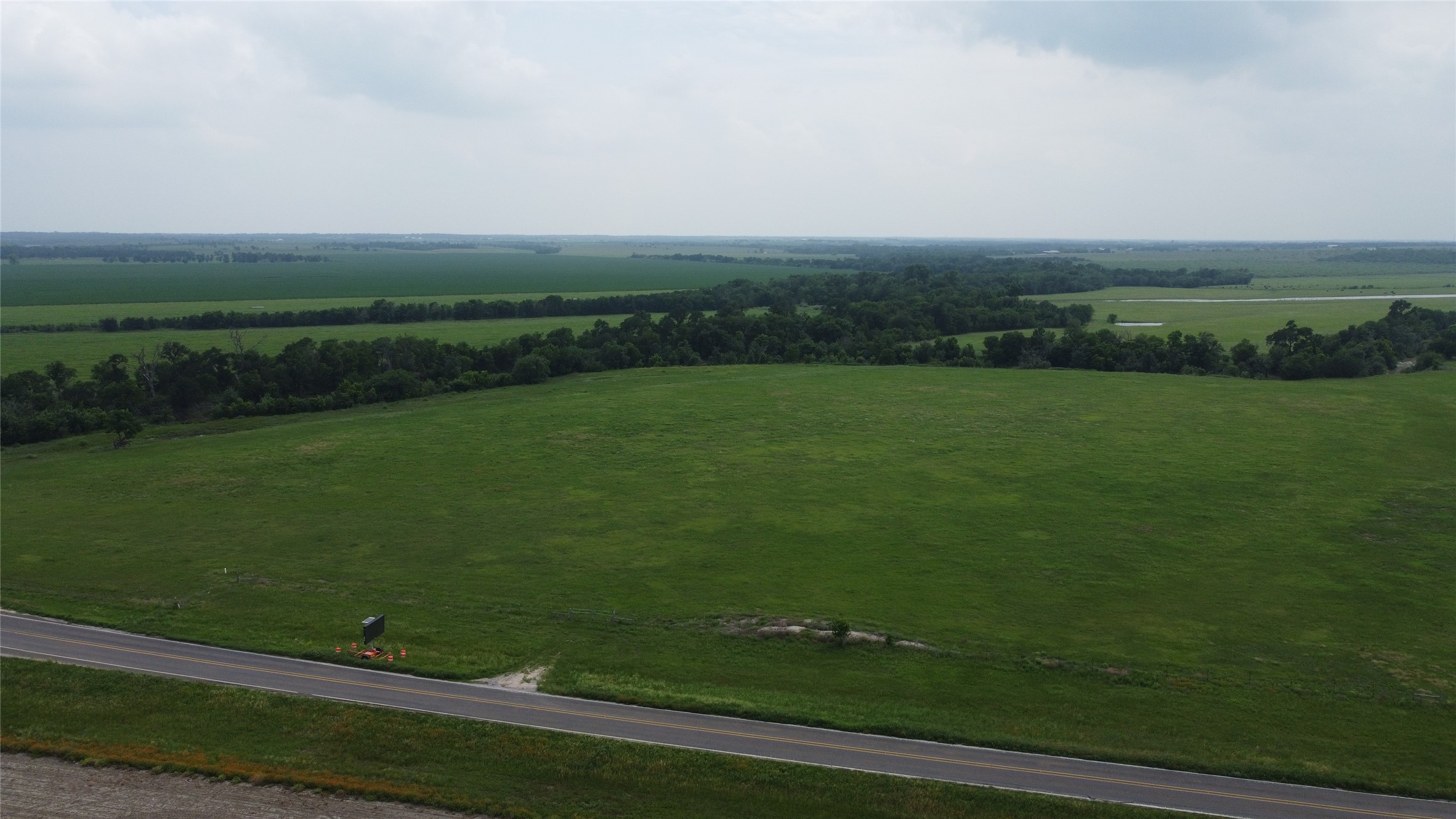 0 Fm 112 Road Thrall, TX 76578 - Photo 5 of 38 a view of a field with clear sky