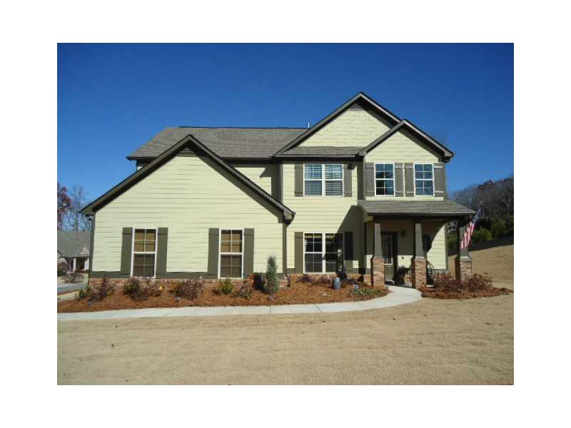 6510 East Spring Point Cumming, GA 30041 - Photo 1 of 1 Exterior Front.