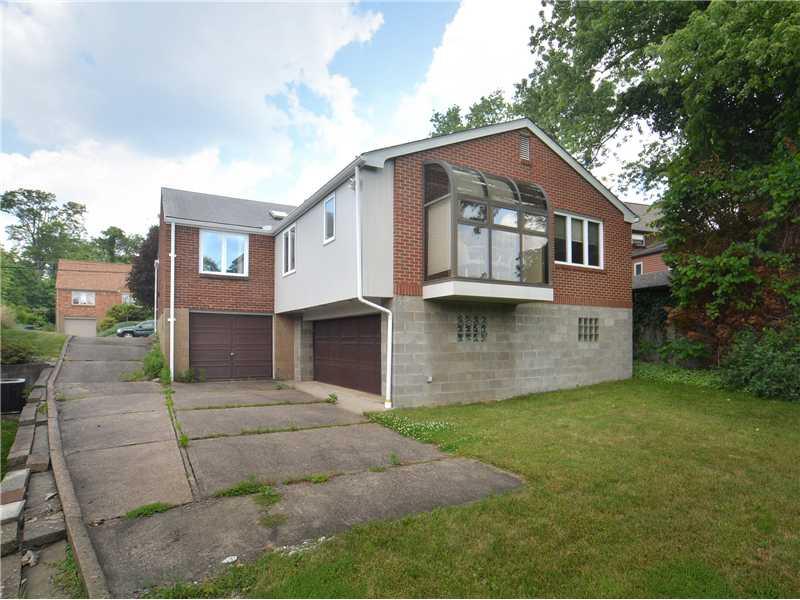 1415 Jefferson Heights Road Pittsburgh, PA 15235 - Photo 22 of 22 Exterior Back.