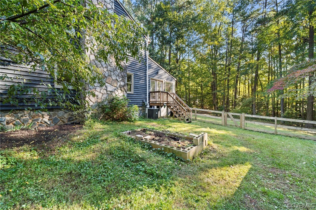 12031 Bundle Road Chesterfield, VA 23838 - Photo 40 of 43 a view of a house with pool