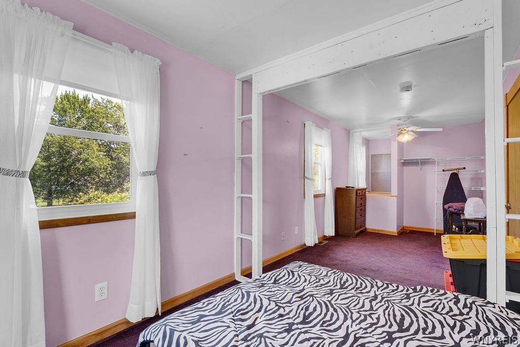 4015 Mapleton Road Wheatfield, NY 14120 - Photo 19 of 49 Framed to be a third bedroom
