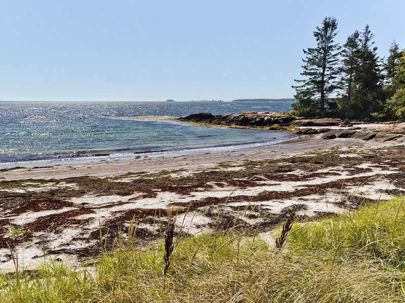 38 Fish Point Road New Harbor, ME 04554 - Photo 4 of 6 View.