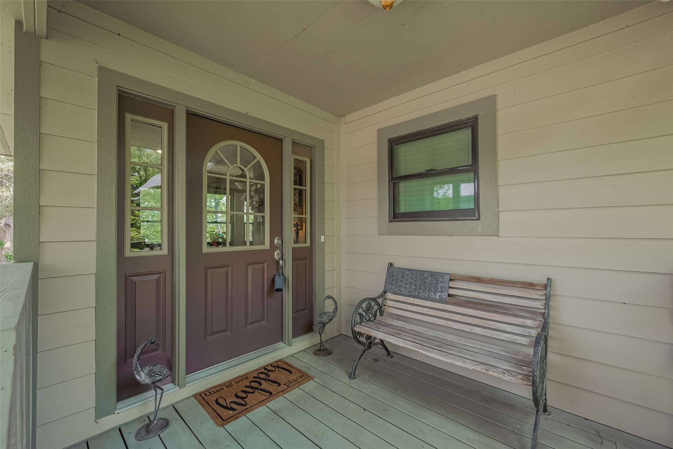 780 Hickory Ridge Drive Coldspring, TX 77331 - Photo 5 of 50 a view of outdoor space and deck