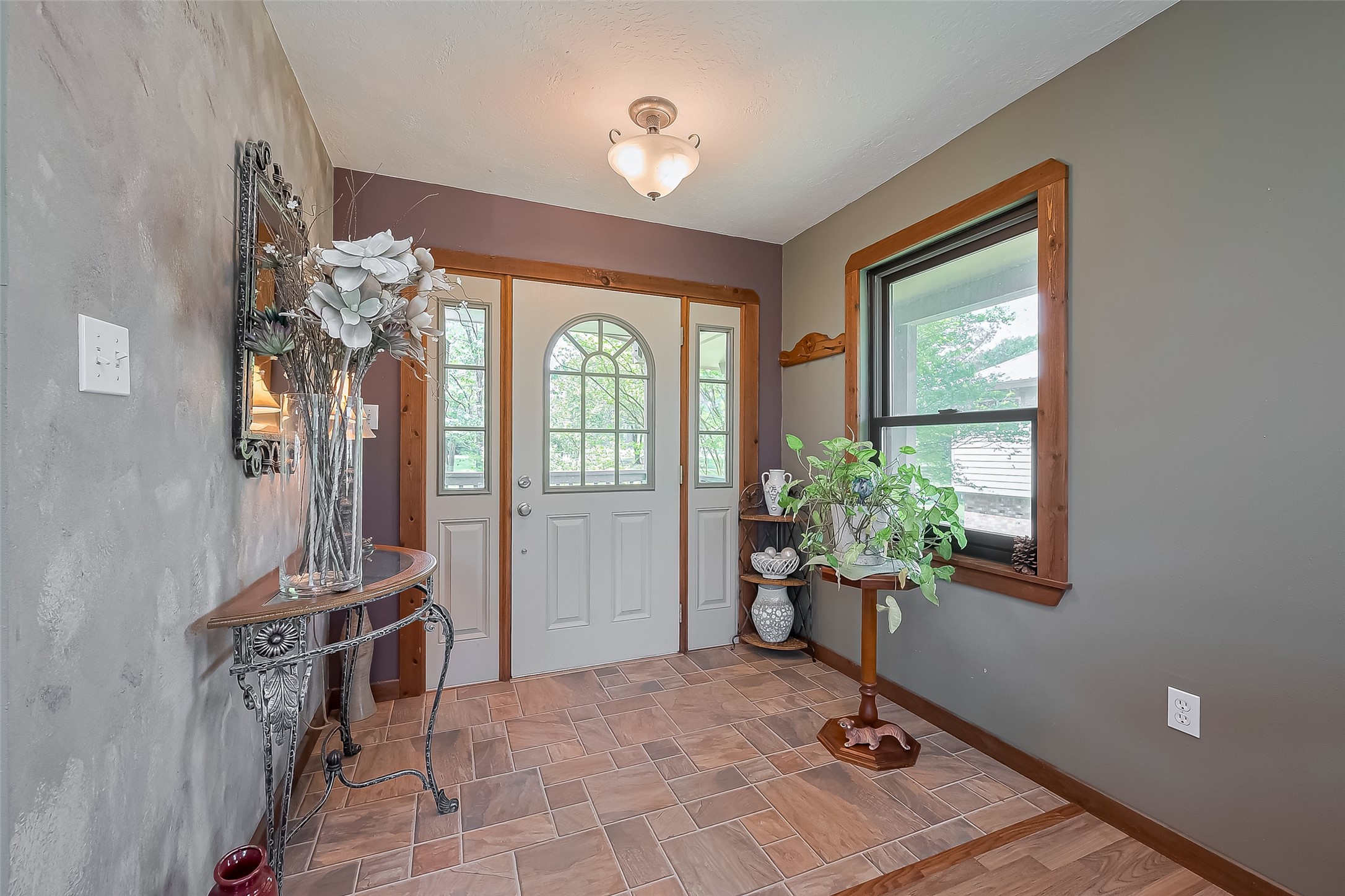 780 Hickory Ridge Drive Coldspring, TX 77331 - Photo 6 of 50 a view of a livingroom with wooden floor and a chandelier