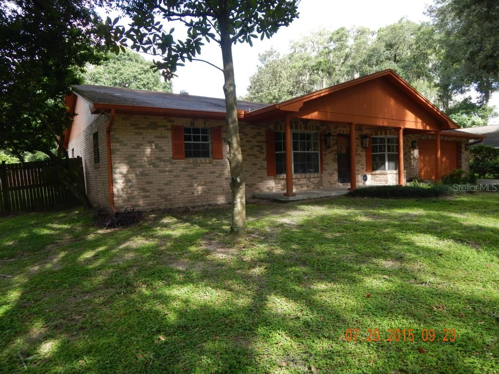 2807 Little Road Valrico, FL 33596 - Photo 1 of 1 Front of Home