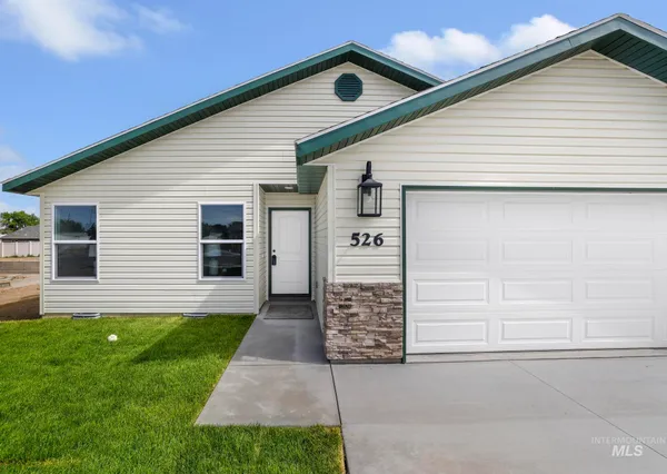 $389,999 | 526 Thompson Court, Jerome, ID 83338