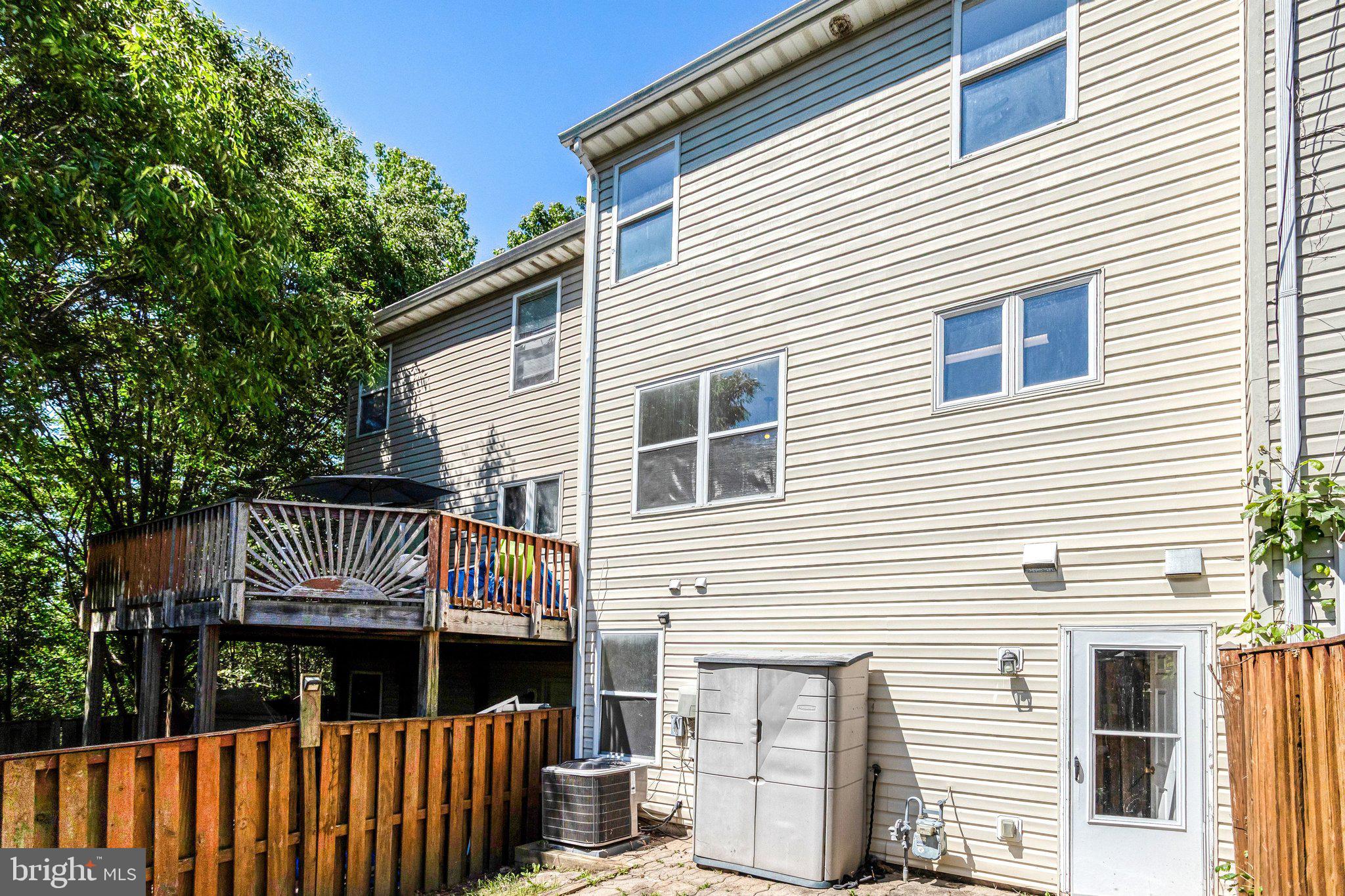 6489 McCoy Road Centreville, VA 20121 - Photo 29 of 34 Charming backyard retreat awaits you!