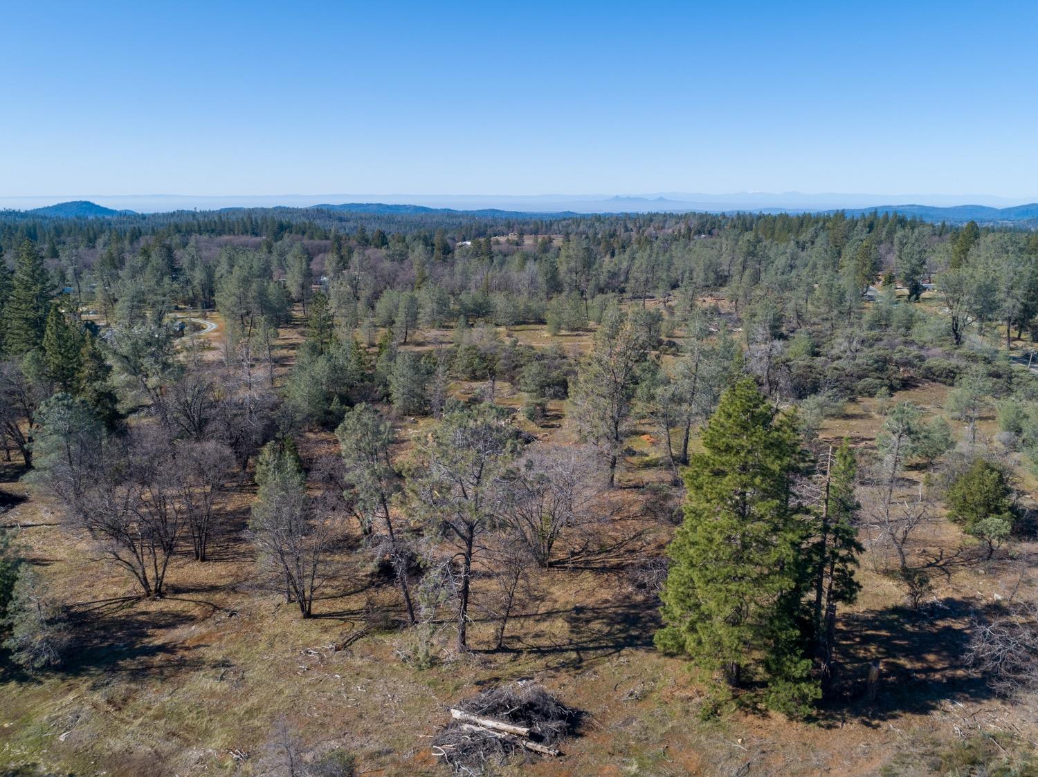 11360 Rough And Ready Highway Grass Valley, CA 95945 - Photo 6 of 7 an aerial view of a house with a yard