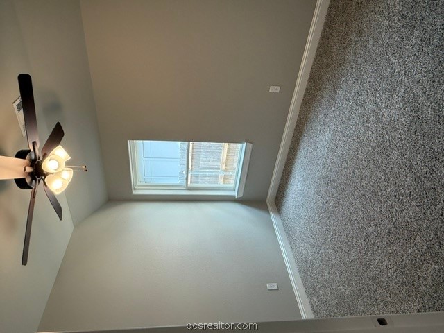 6428 Raleigh Loop College Station, TX 77845 - Photo 18 of 20 an empty room with a window and a fan