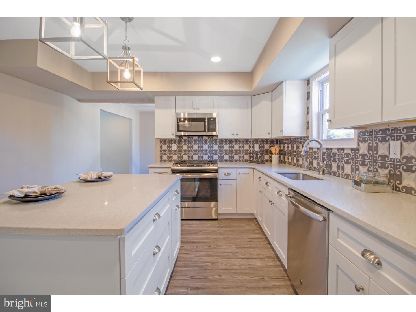 1112 Church Road Springfield, PA 19064 - Photo 11 of 25 Kitchen