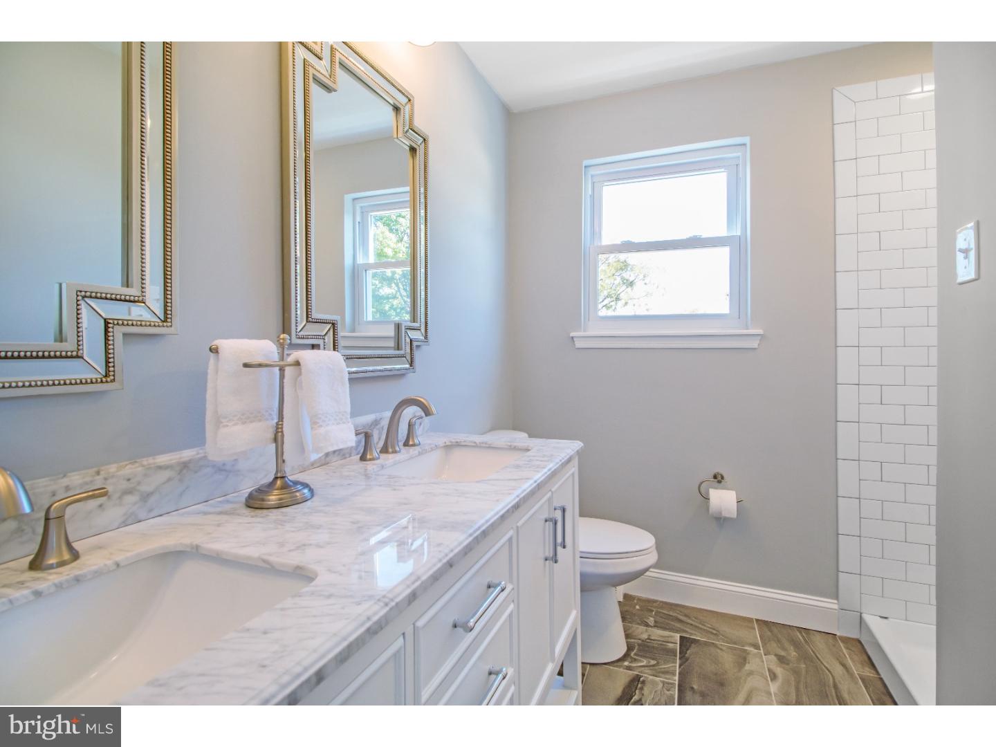 1112 Church Road Springfield, PA 19064 - Photo 18 of 25 Master Bathroom