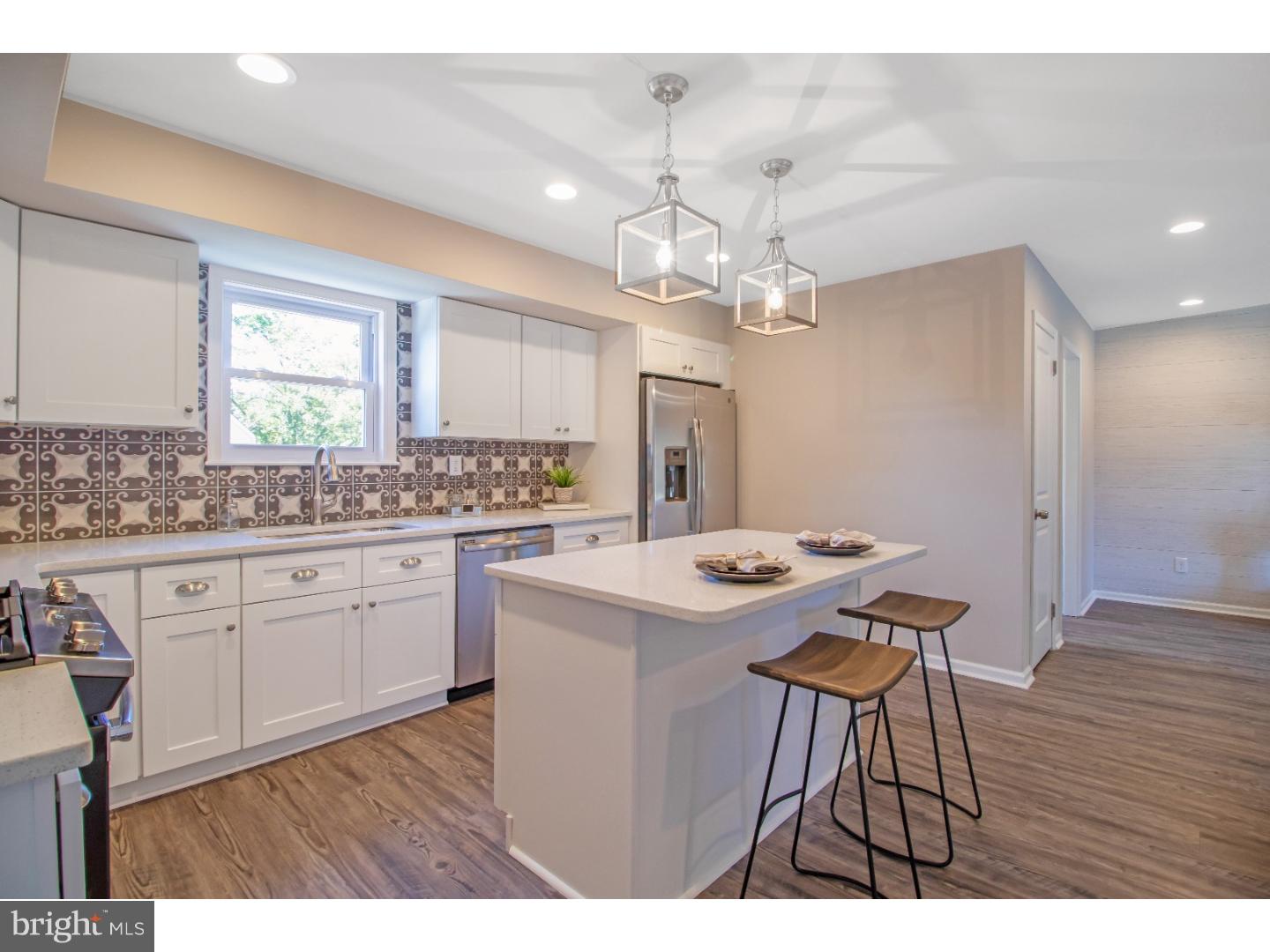 1112 Church Road Springfield, PA 19064 - Photo 10 of 25 Kitchen