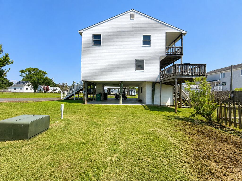 3416 Ridge Road Chincoteague, VA 23336 - Photo 35 of 46 Gallery Image 35