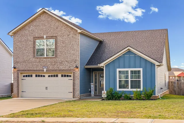 $375,000 | 780 Lillian Grace Drive, Clarksville, TN 37043