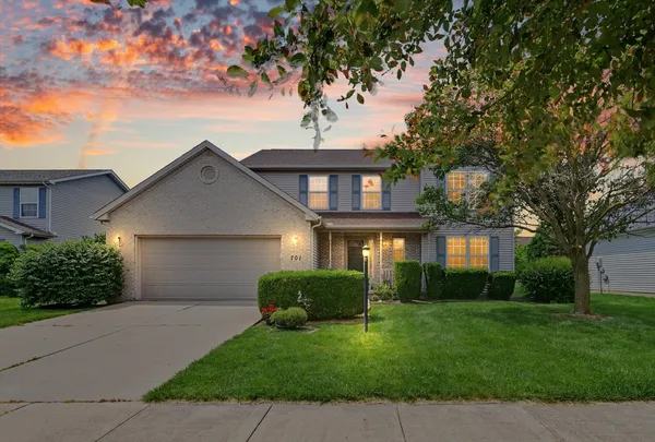 $390,000 | 701 Buttercup Drive, Savoy, IL 61874