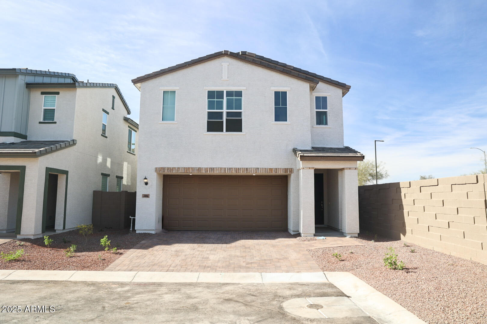 2446 West Rowel Road Phoenix, AZ 85085 - Photo 1 of 18 Lot 91 Plan 2A