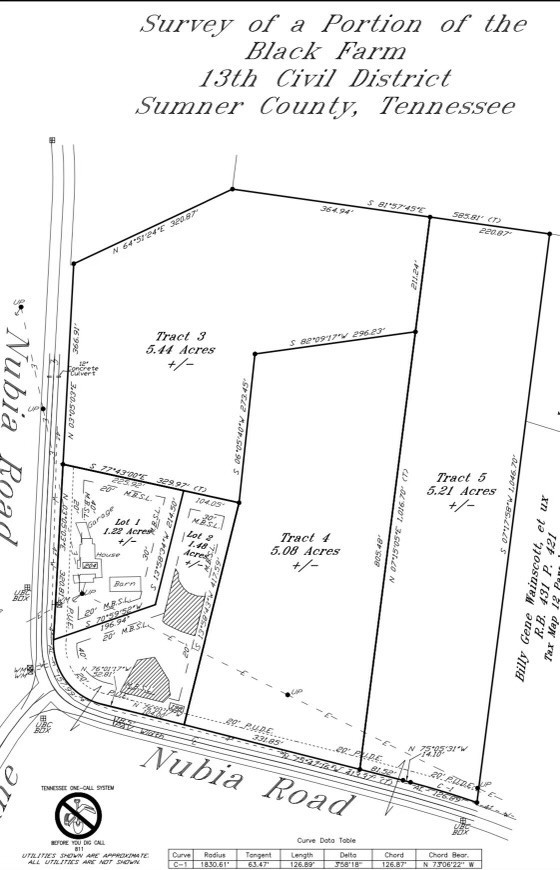 192 Nubia Road Westmoreland, TN 37186 - Photo 16 of 16