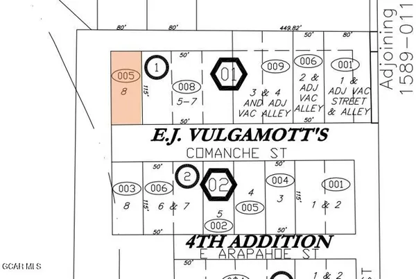 $60,000 | 827 (aka Comanche St), Tabernash, CO 80478