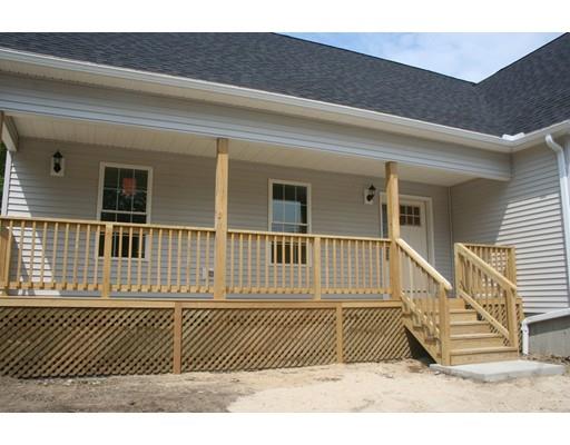 230 Maple Street Winchendon, MA 01475 - Photo 5 of 21 a black and white photo of a balcony