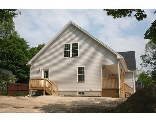 230 Maple Street Winchendon, MA 01475 - Photo 6 of 21 a view of house with backyard