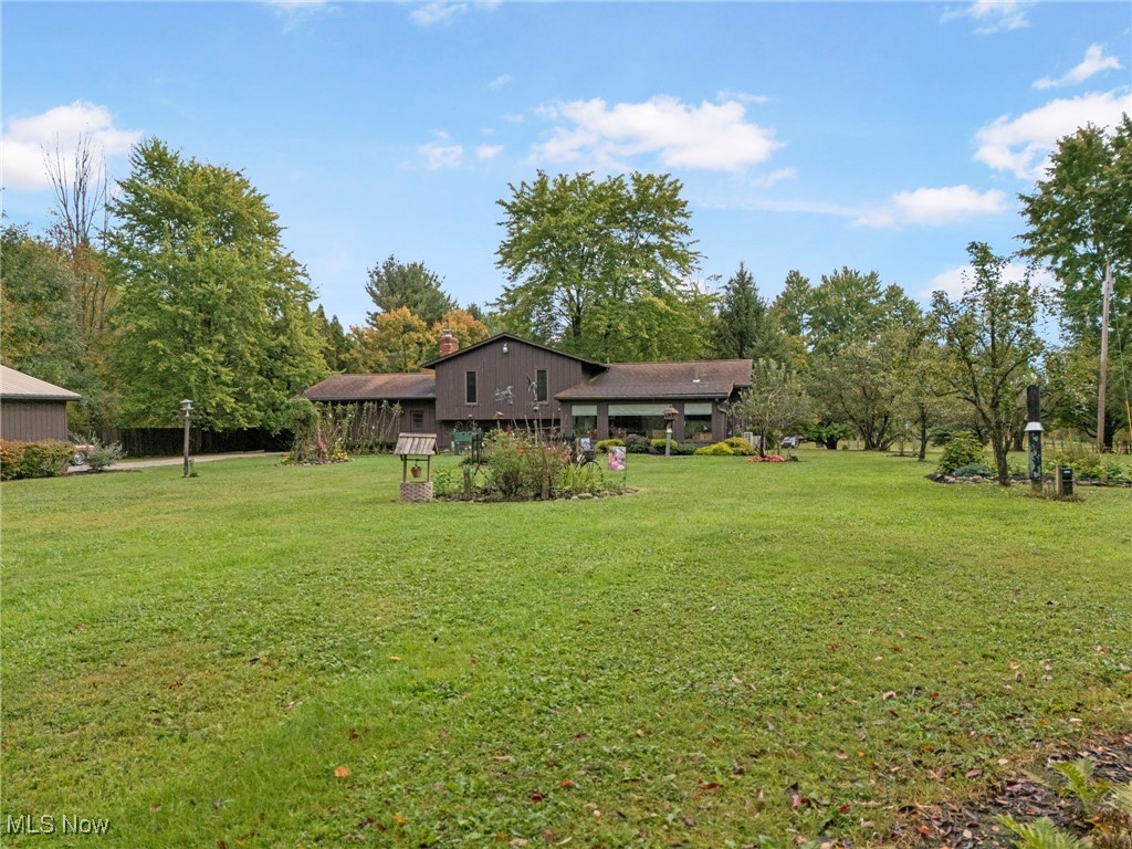 3417 Biltz Road Kent, OH 44240 - Photo 34 of 38 View of yard