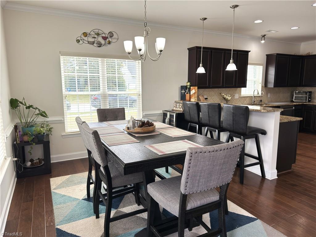 4000 Brayden Drive High Point, NC 27265 - Photo 14 of 40 Dining Room