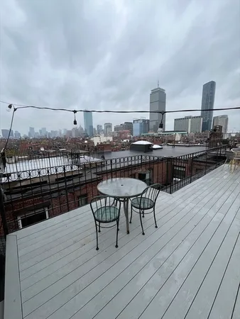$4,600 | 407 Marlborough Street, Unit 6B, Boston, MA 02115