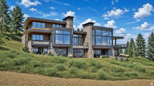 $22,500,000 | 1855 West Galena Ridge Way Park, Park City, UT 84060