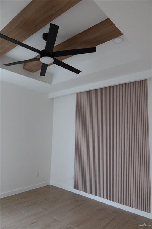 2905 Estevan Street, Unit 2 Mission, TX 78574 - Photo 9 of 11 a view of an empty room