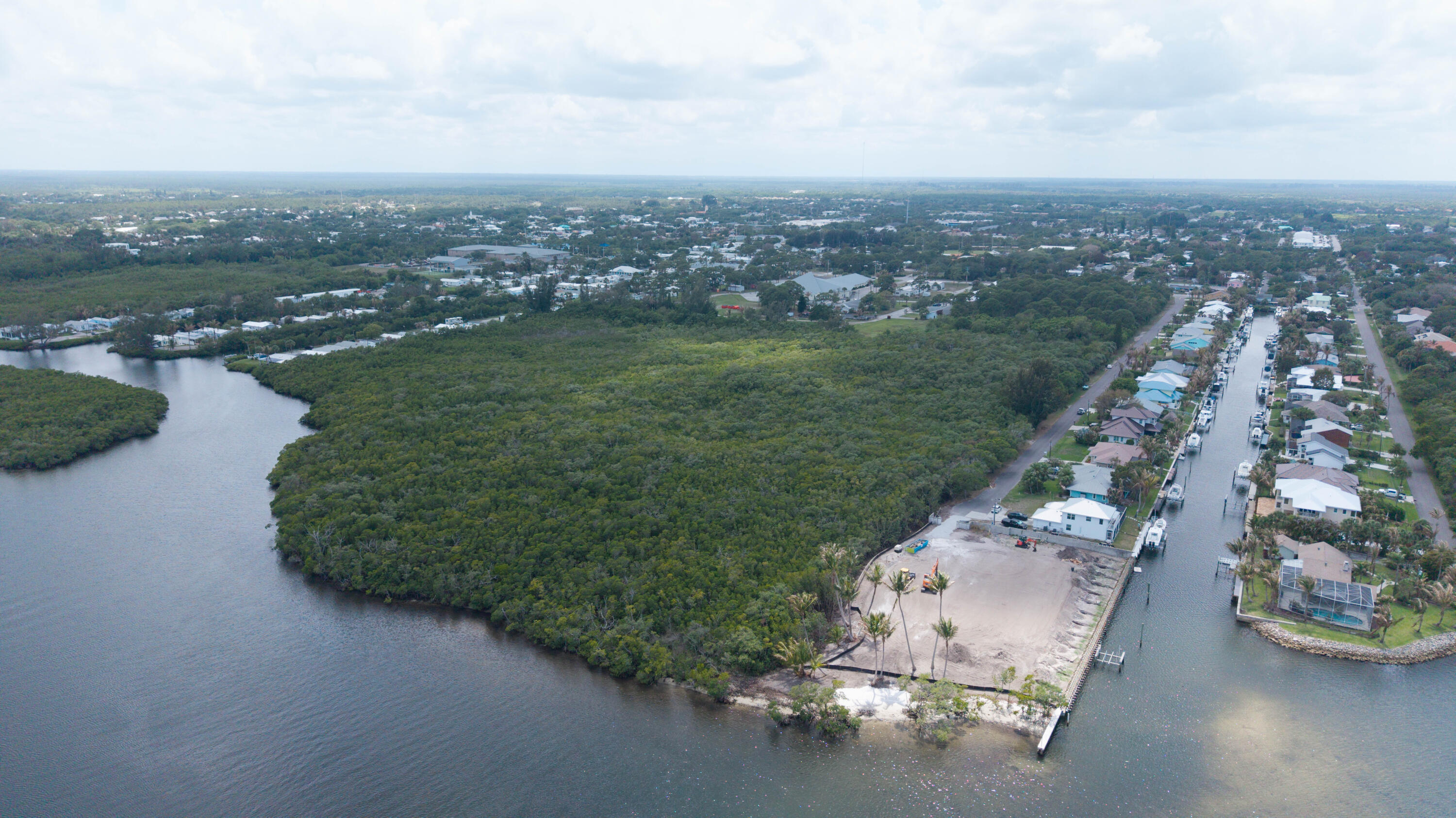 Unassigned Southeast Delafield Street Hobe Sound, FL 33455 - Photo 1 of 30 DJI_20260427142729_0456_D
