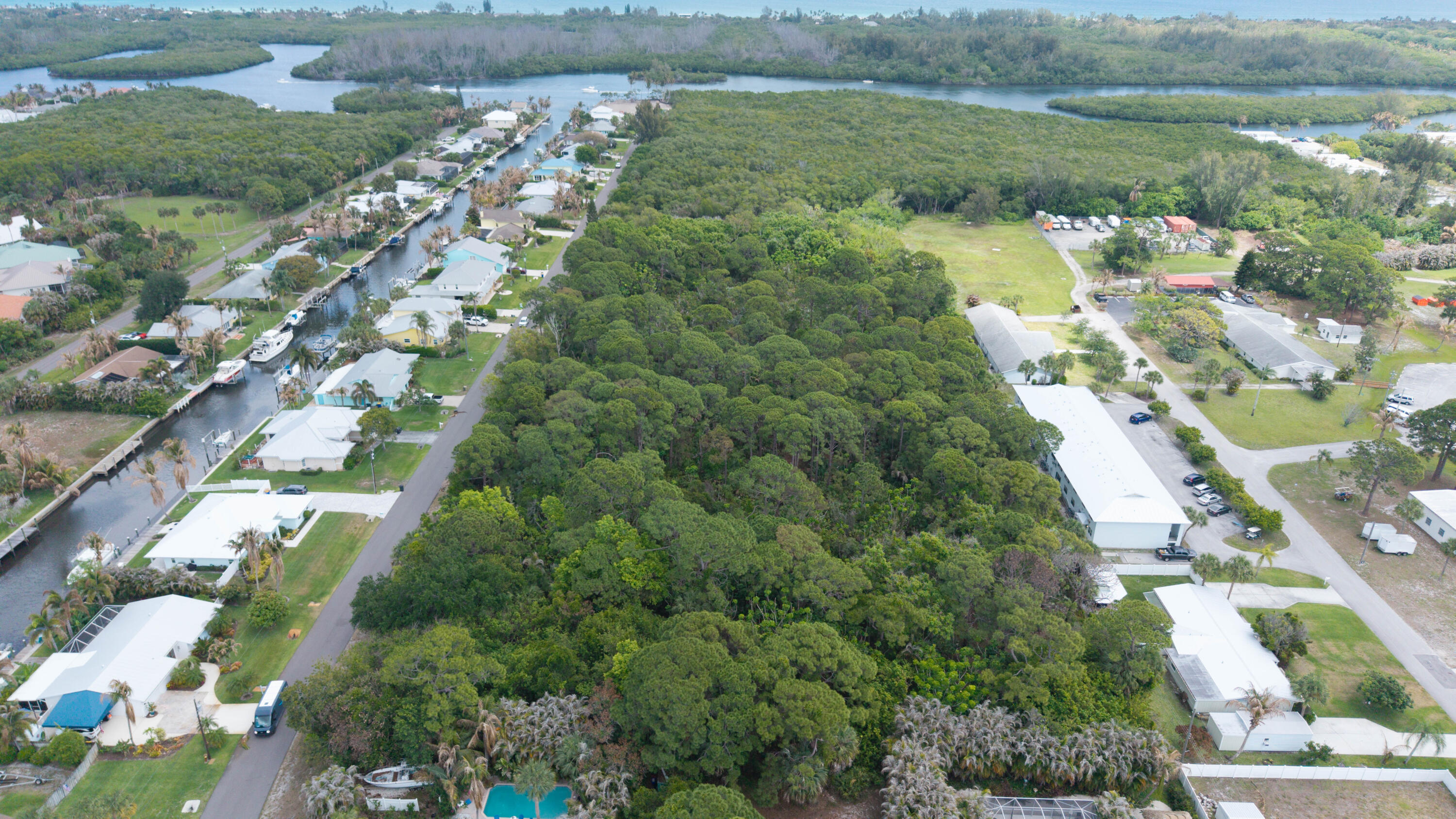Unassigned Southeast Delafield Street Hobe Sound, FL 33455 - Photo 11 of 30 DJI_20260427142357_0446_D