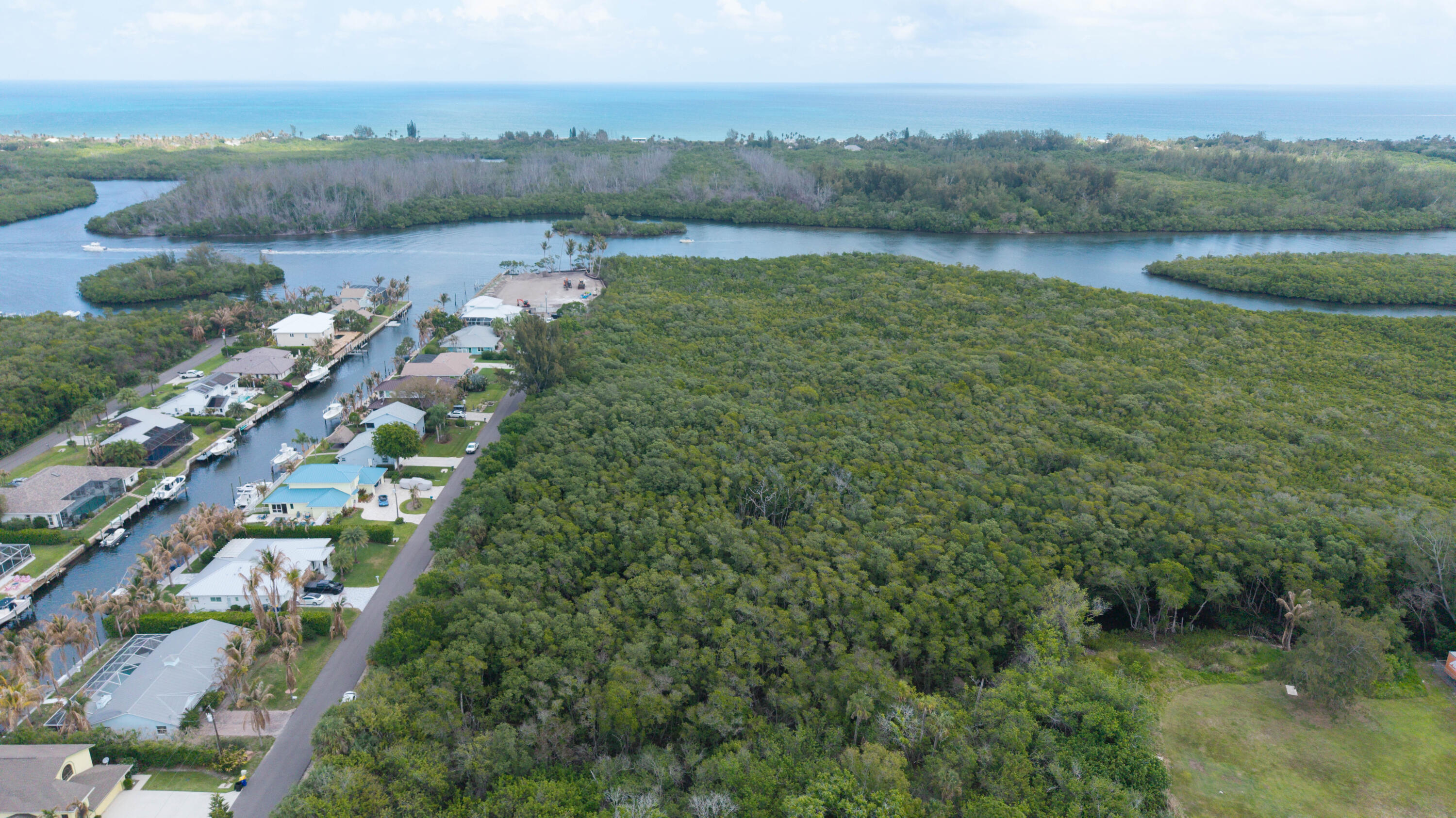 Unassigned Southeast Delafield Street Hobe Sound, FL 33455 - Photo 15 of 30 DJI_20260427142500_0450_D